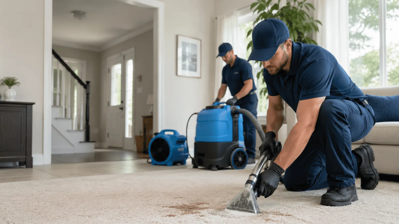 Pet Stain Carpet Cleaning in Polacca, AZ near me